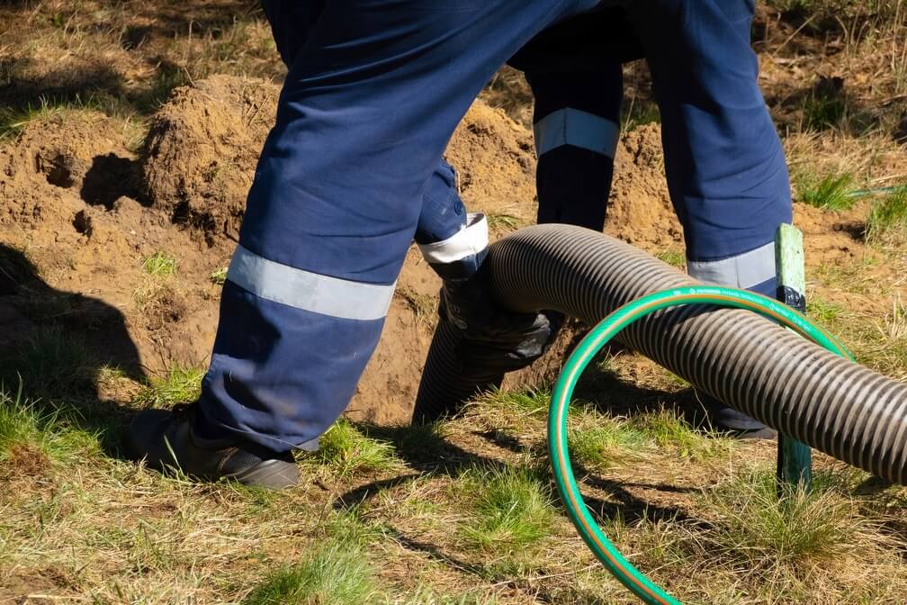 Water Line Repair